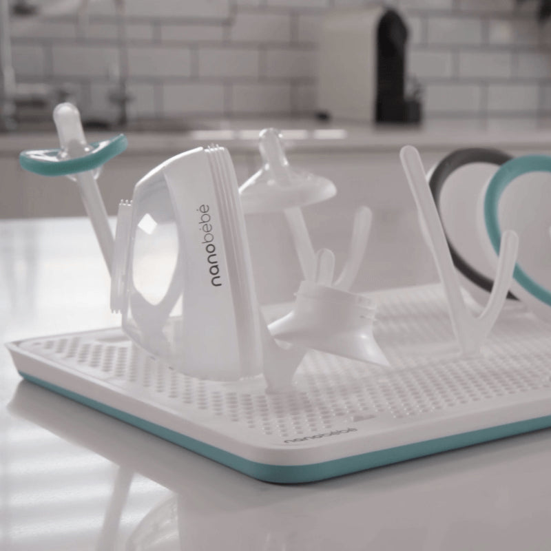 Nanobebe Compact Drying Rack