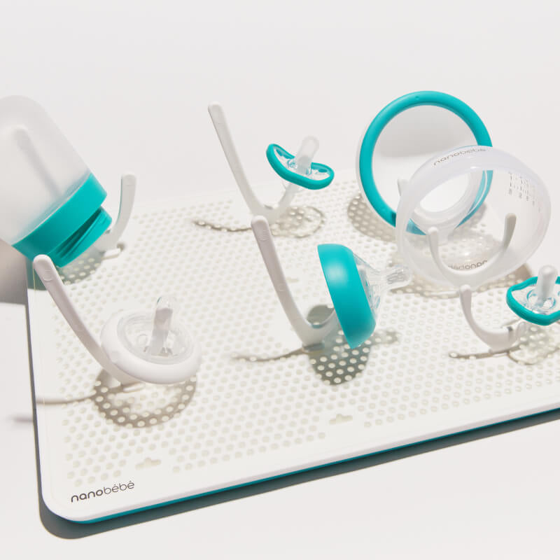 Nanobebe Compact Drying Rack