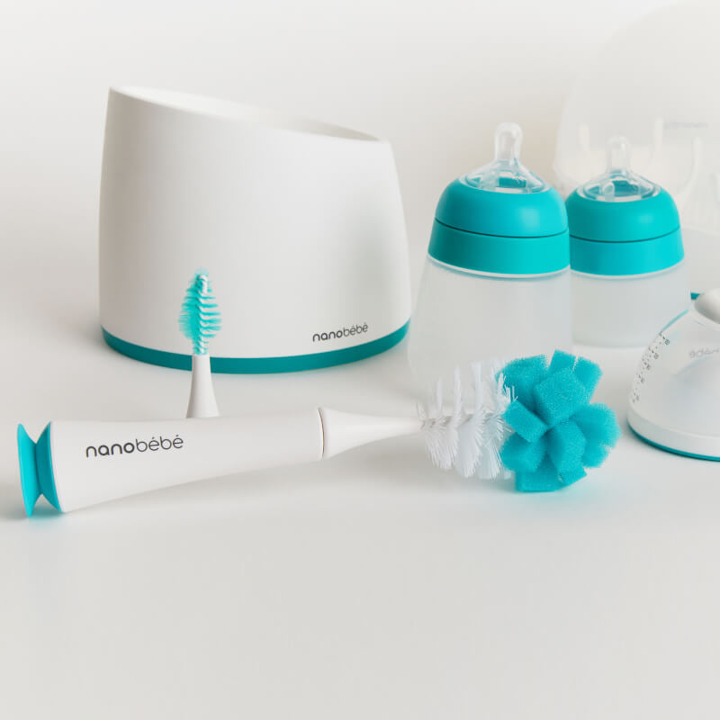 Nanobebe Complete Feeding Set