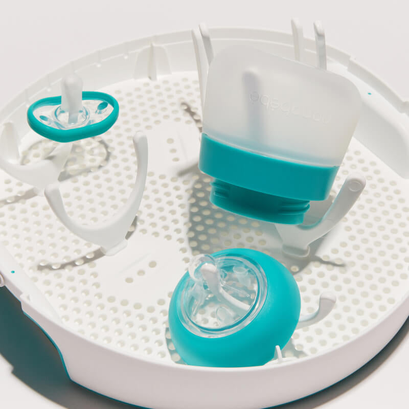 Nanobebe Microwave Steam Sterilizer