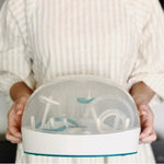 Nanobebe Microwave Steam Sterilizer