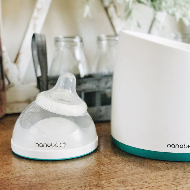 Nanobebe Smart Warming Bowl