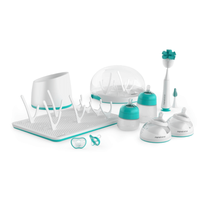 Nanobebe Ultimate Newborn Gift Set