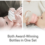 Nanobebe Ultimate Newborn Gift Set