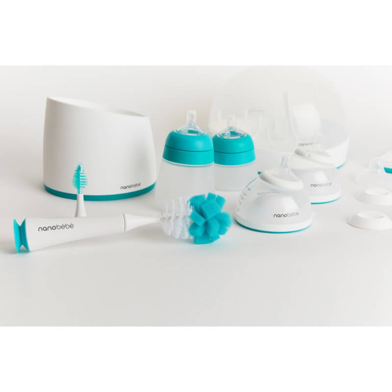 Nanobebe Ultimate Newborn Gift Set