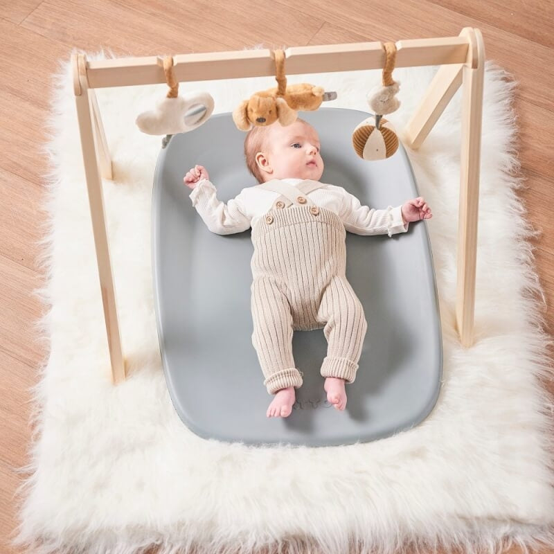 Softy Change Pad - Grey