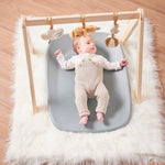 Softy Change Pad - Grey