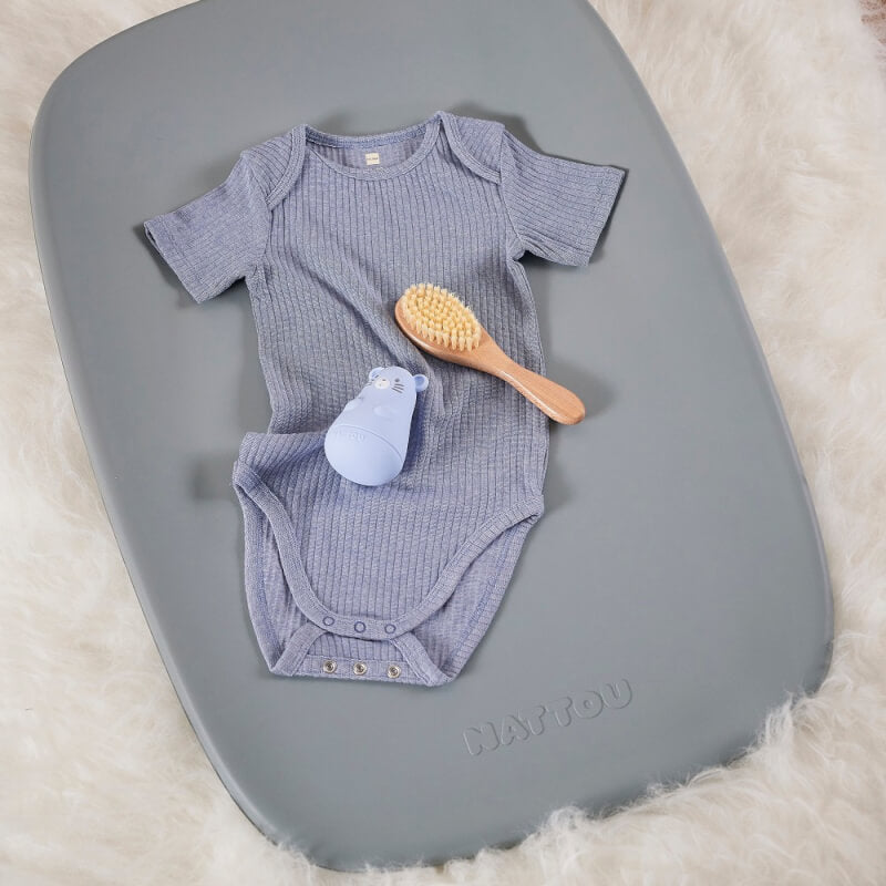 Nattou Softy Change Pad - Grey