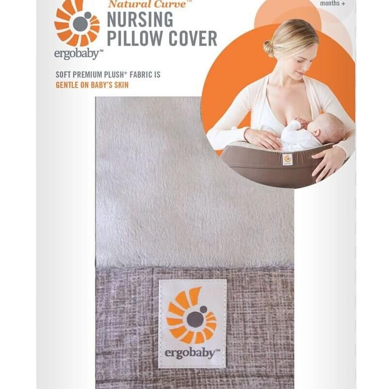 Ergobaby Natural Curve Nursing Pillow COVER ONLY