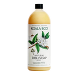 Koala Eco Natural Dish Soap - Lemon Myrtle & Mandarin 1L Refill