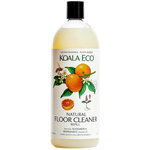 Natural Floor Cleaner - Mandarin & Peppermint 1L Refill