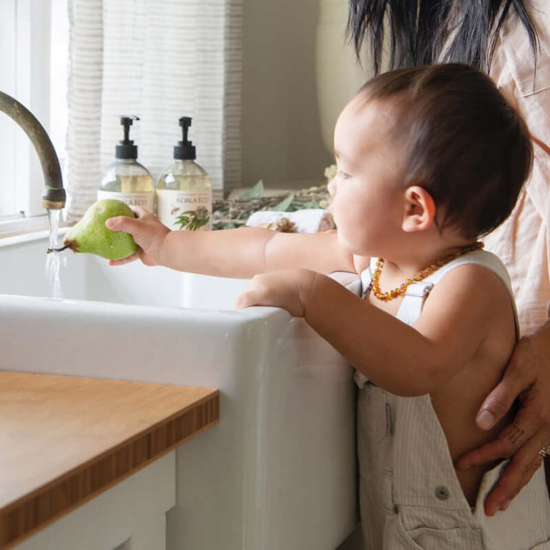 Koala Eco Natural Fruit & Vege Wash - Mandarin 500ml