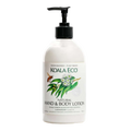 Koala Eco Natural Hand & Body Lotion - Lemon Scented Eucalyptus & Rosemary 500ml