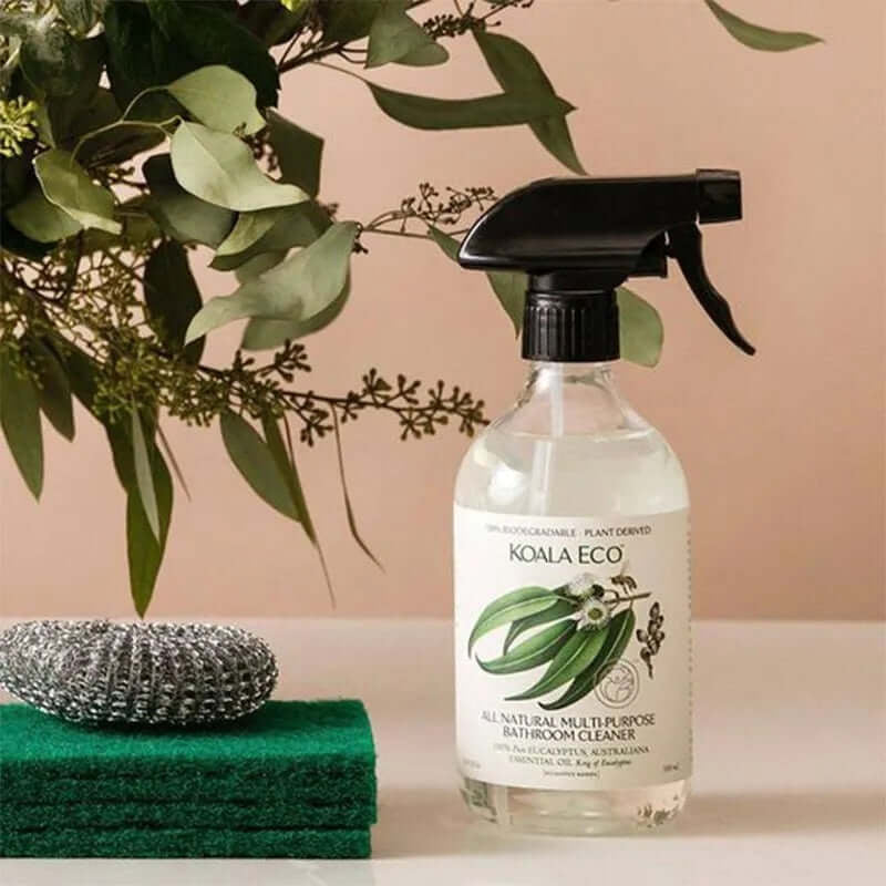 Koala Eco Natural Multi-Purpose Bathroom Cleaner - Eucalyptus 500ml