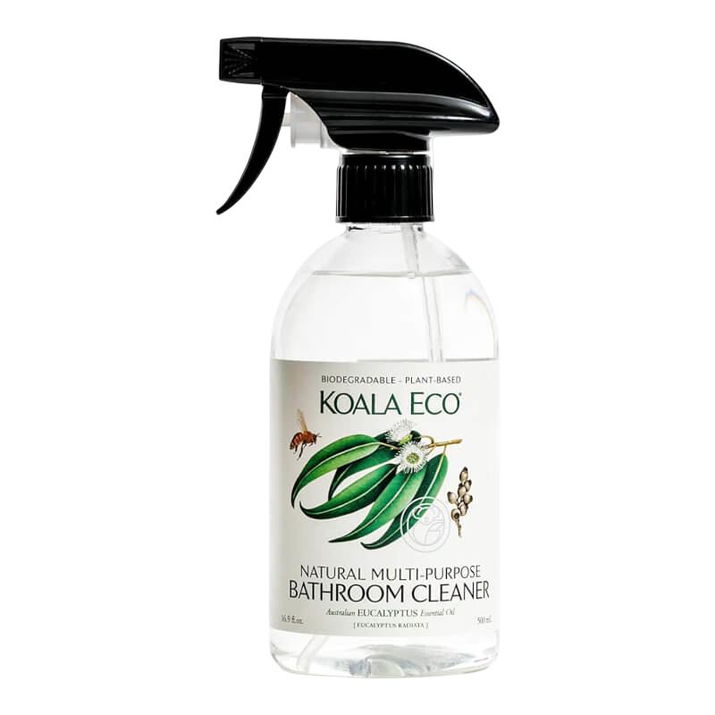 Koala Eco Natural Multi-Purpose Bathroom Cleaner - Eucalyptus 500ml