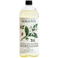 Koala Eco Natural Multi-Purpose Kitchen Cleaner - Lemon Myrtle & Mandarin 1L Refill