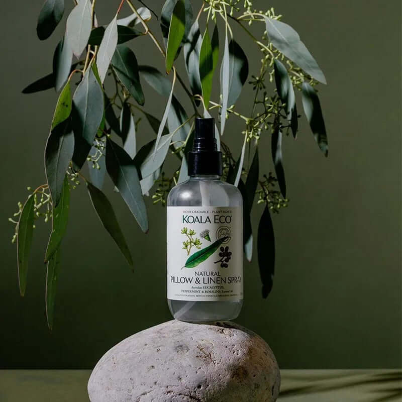Koala Eco Natural Pillow & Linen Spray - Eucalyptus Peppermint & Rosalina 250ml