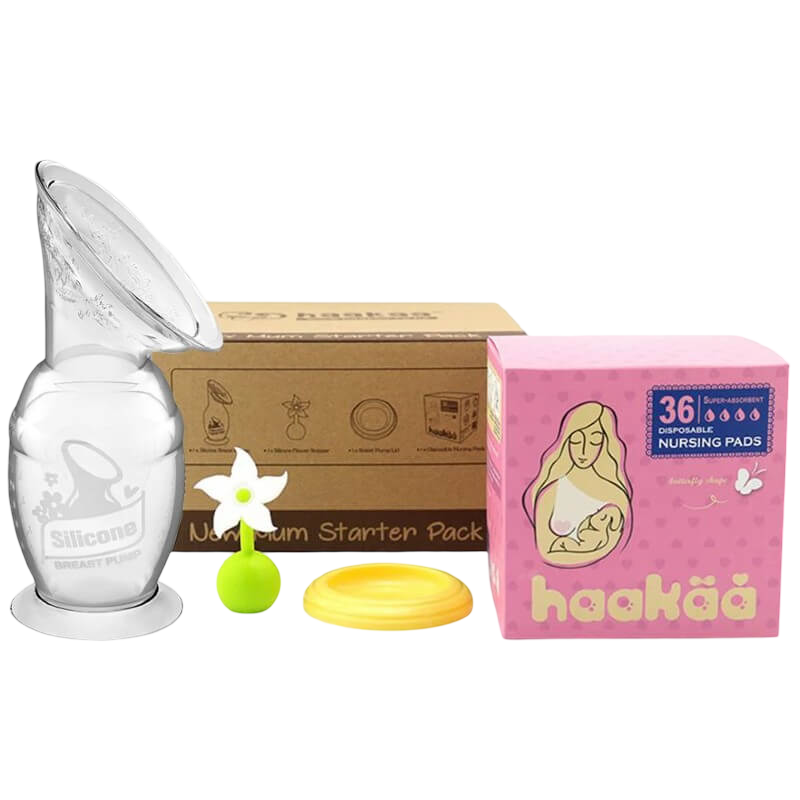 Haakaa New Mum Starter Pack