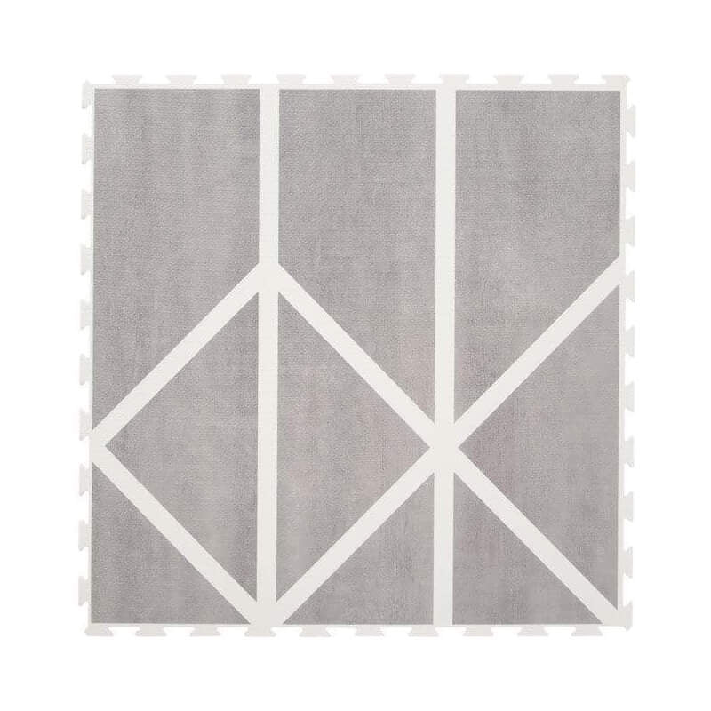 Toddlekind Prettier Playmat 120x180cm - Nordic Collection - Pebble