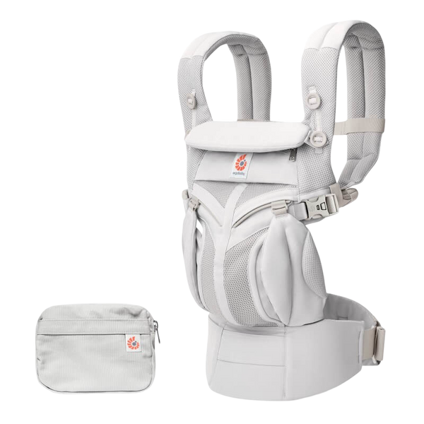 Omni Classic Mesh Baby Carrier – Baby Central NZ