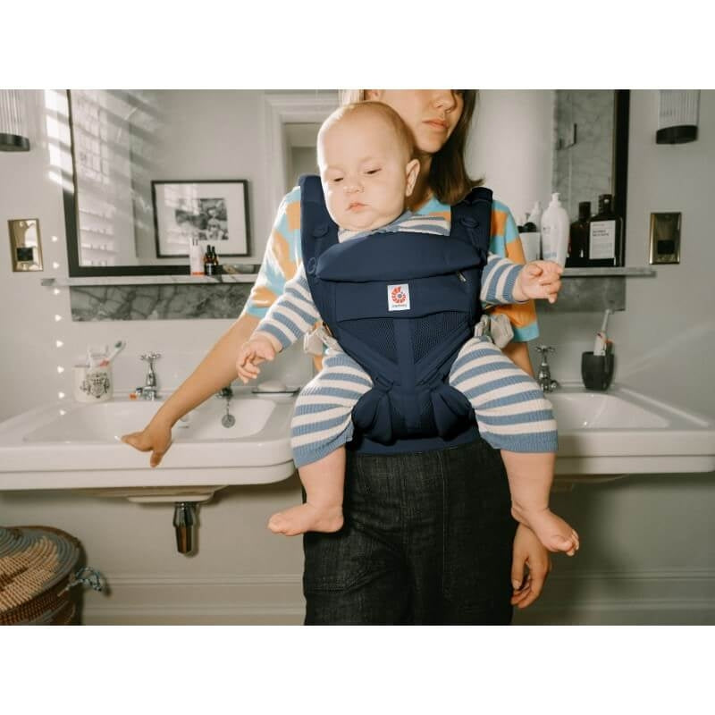 Ergobaby Omni Classic Mesh Baby Carrier