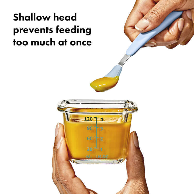 On the Go Feeding Spoon 1PC