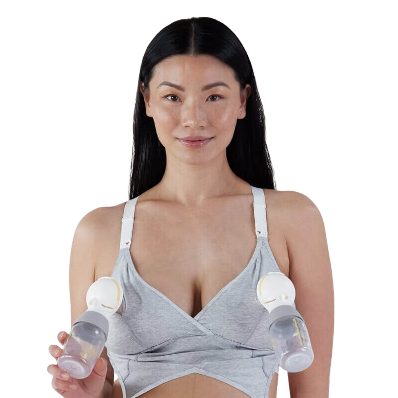 Original Pumping and Nursing Bra