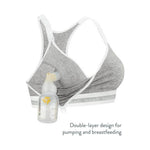 Original Pumping and Nursing Bra