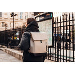 Oslo Nappy Backpack - Clay