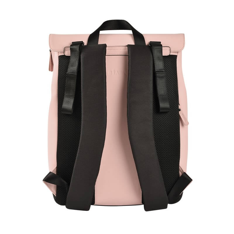 Beaba Oslo Changing Backpack Vintage Rose – Baby Central NZ