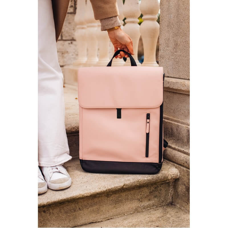 Beaba Oslo Changing Backpack Vintage Rose