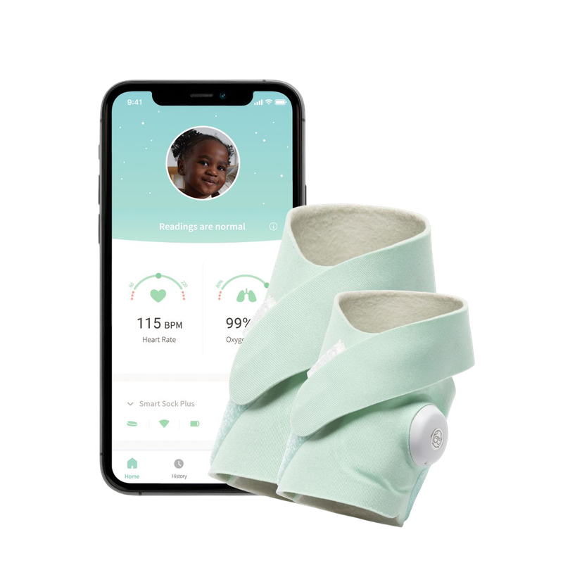 Owlet Smart Sock V3 Plus