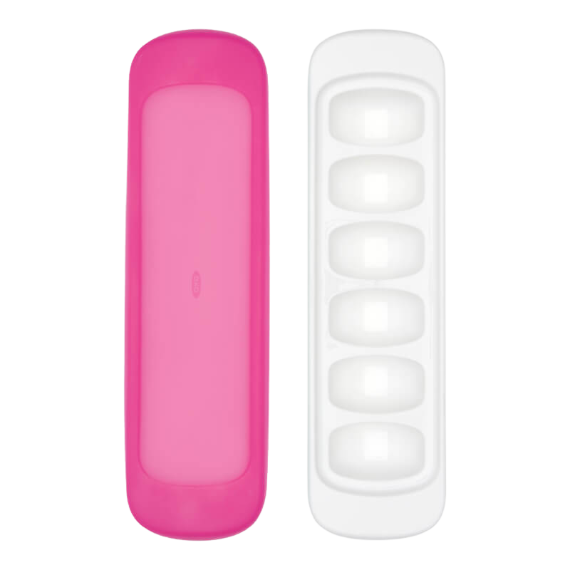 OXO Tot Baby Food Freezer Tray with Silicone Lid