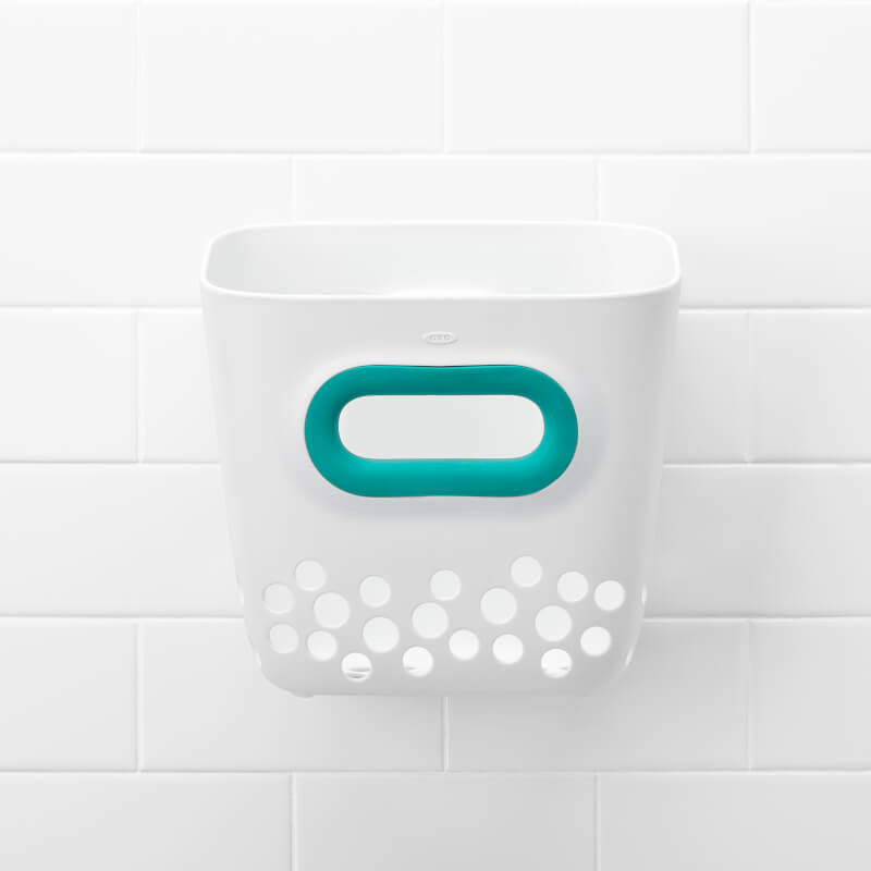 OXO Tot Bath Toy Bin - Teal