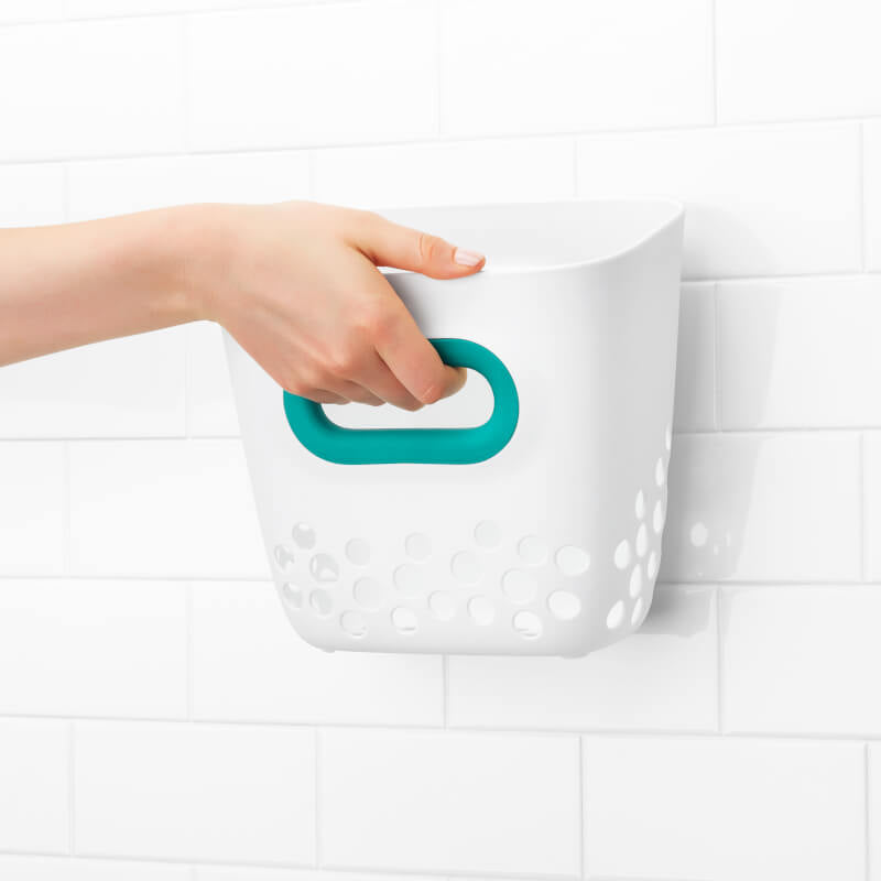 OXO Tot Bath Toy Bin - Teal