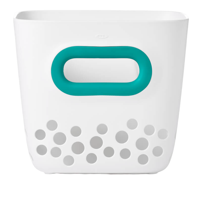 OXO Tot Bath Toy Bin - Teal