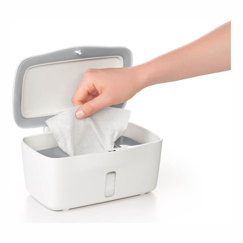 OXO Tot Perfect Pull Wipes Dispenser - Grey