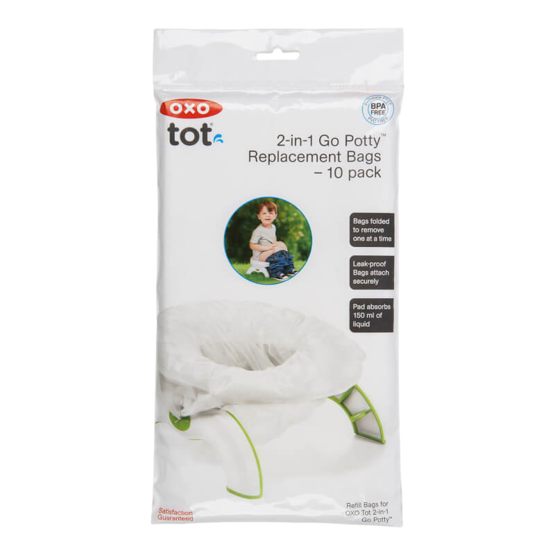OXO Tot Refill Bags for 2-in-1 Go Potty