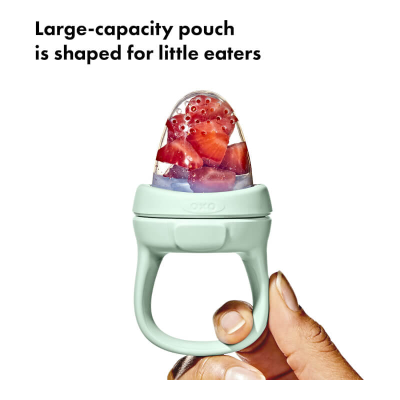 OXO Tot Silicone Self Feeder