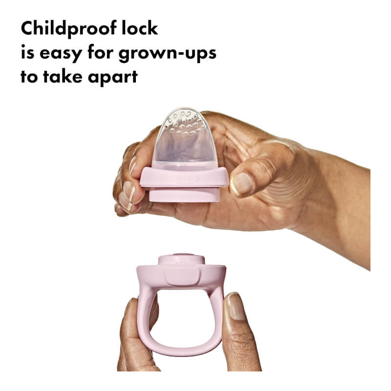 OXO Tot Silicone Self Feeder