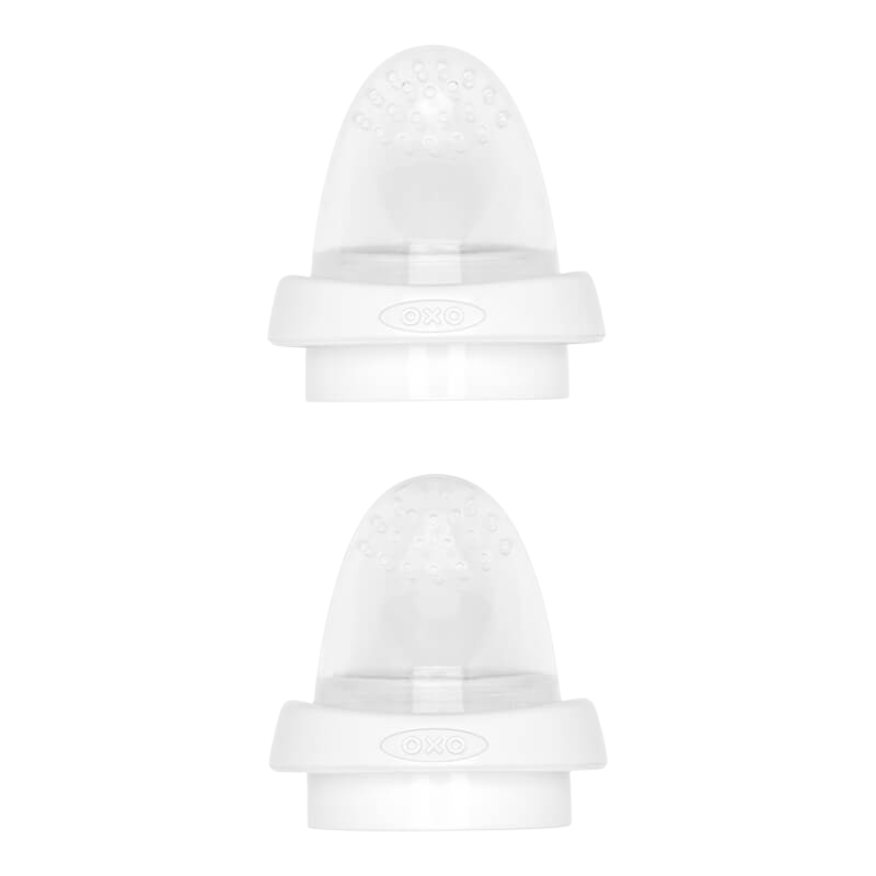 OXO Tot Silicone Self-Feeder - Replacement Pouch - 2pc