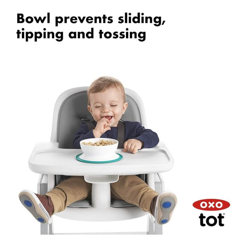 OXO Tot Stick & Stay Suction Bowl
