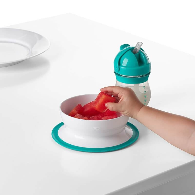 OXO Tot Stick & Stay Suction Bowl