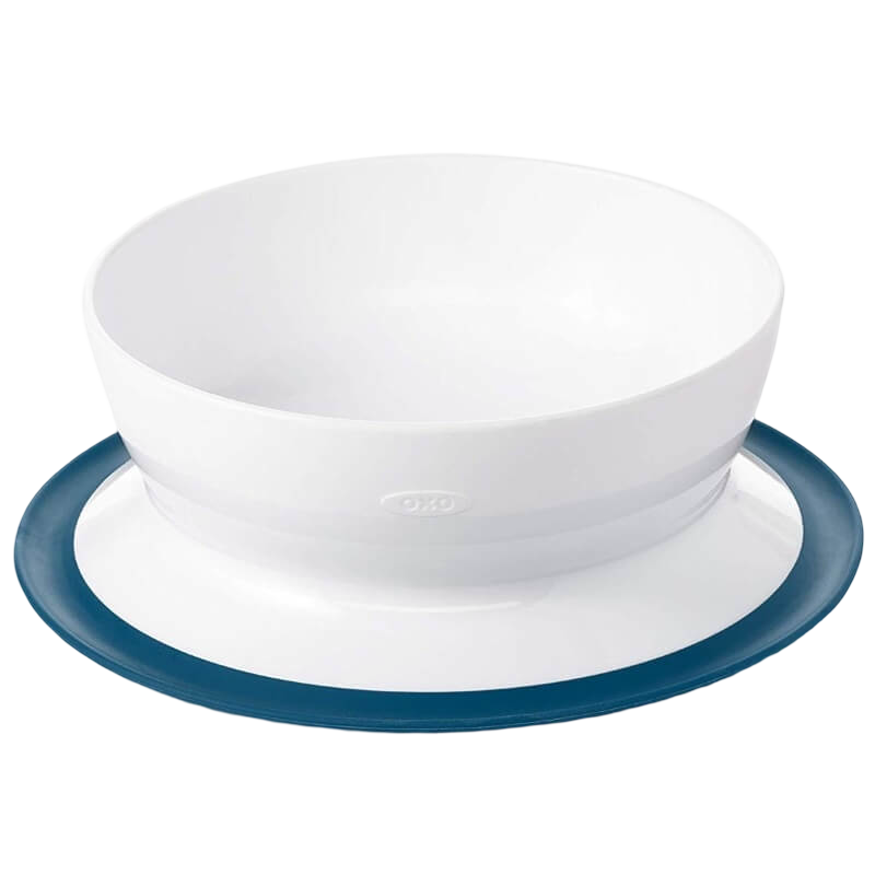 OXO Tot Stick & Stay Suction Bowl