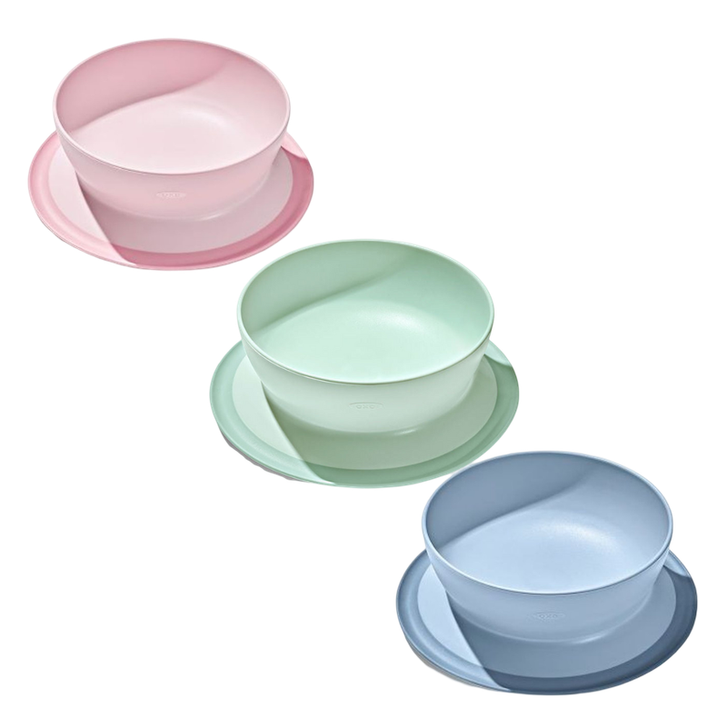 OXO Tot Stick & Stay Suction Bowl