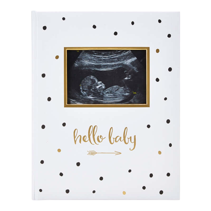 Pearhead Babybook - Hello Baby