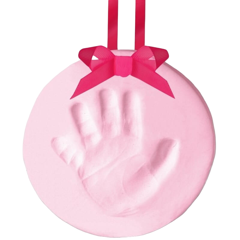 Pearhead Babyprints Keepsake - Pink