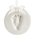 Pearhead Babyprints Keepsake - White