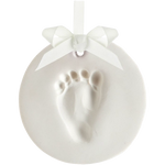 Pearhead Babyprints Keepsake - White