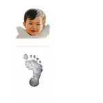 Pearhead Rainbow Babybook - Blush